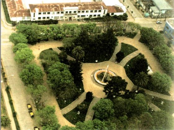 Plaza de Armas